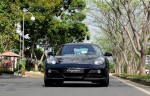 Biến Porsche Cayman thành 'xe đua' tại Việt Nam