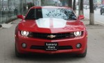 Chevrolet Camaro 2011 về Việt Nam