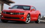 Chevrolet Camaro đổi tên và tăng giá tại Trung Quốc