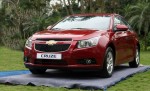 Chevrolet Cruze chính thức có mặt tại Việt Nam