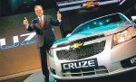 Chevrolet Cruze “chào” thị trường Thái Lan