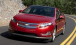 Chevrolet Volt hoàn thành 1.600 km bằng 1 bình xăng