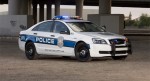 Chevrolet Caprice - xe cảnh sát tối tân nhất thế giới