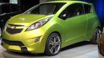 GM lên kế hoạch sản xuất xe cạnh tranh Tata Nano