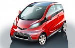 Lotus sản xuất xe City Car