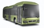 Clean Air Power: Nhiên liệu kép trên Volvo Bus