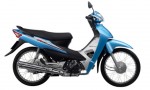 Honda Việt Nam ra mắt Wave Alpha mới