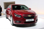 Ngắm Cruze Hatchback tại Geneva 2011