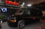 GMC Savana tại Autotech 2011