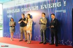 Mercedes-Benz và Ngày hội nụ cười