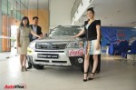 Subaru – Thử thách vì từ thiện 2011