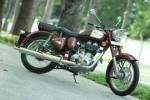 Royal Enfield Classic 500 "xông đất" Việt Nam