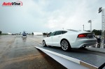 Audi A7 đối đầu với trực thăng tại Sài Gòn