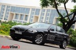 BMW 528i – “trừ điểm” vì quá êm