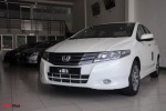 Honda City 2011 về Sài Gòn