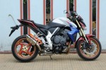 Cận cảnh CB1000R 2011 tại Việt Nam