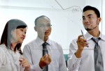 Tập đoàn sản xuất trực thăng AgustaWestland thăm và làm việc tại Uni-Bros.