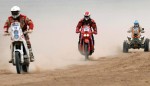 Giải đua xe đường trường Dakar Rally 2011