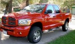 Chrysler tách thương hiệu xe bán tải Dodge Ram
