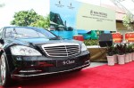 Mercedes-Benz Việt Nam bán lô xe sang cho VinPearl Luxury