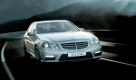 Mercedes VN mang E63 AMG 2010 đến Vietnam Motorshow