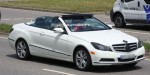 Xuất hiện Mercedes E-Class mui trần