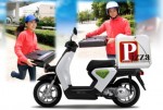Honda ra mắt xe máy chạy điện EV-neo