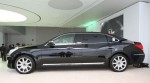 Xe chống đạn đầu tiên của Hyundai