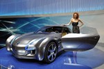 Nissan Esflow Concept - Đẹp lạ