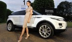 Victoria Beckham “kết duyên” cùng Land Rover