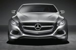 Mercedes hé lộ concept hoàn toàn mới