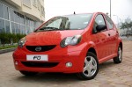 BYD tặng 100% lãi suất vay mua xe F0 đến hết 2011