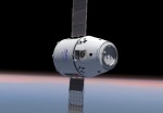 SpaceX đi vào lịch sử với tàu vũ trụ tư nhân đầu tiên được bay khứ hồi