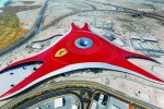 “Thăm” công viên Ferrari ở Abu Dhabi