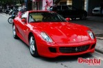 Ferrari 599 GTB Fiorano về Hà Nội