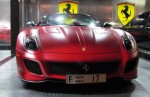 Chiêm ngưỡng cỗ Ferrari 599 GTO độc nhất vô nhị
