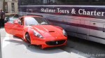 Ferrari California “te tua” vì xe bus