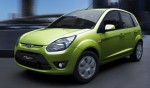 Ford Figo chinh phục thị trường châu Á