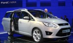 Ford đặt hy vọng vào C-Max