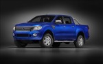 Ford Ranger thế hệ mới sắp về Việt Nam