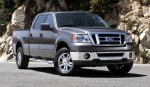Công nhân Ford làm việc tăng ca
