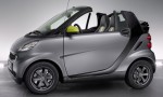 Smart ra mắt Fortwo Greystyle