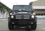 Mercedes Việt Nam phân phối G55 AMG