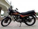 Ngắm Honda GL Pro 1600 ở Sài Gòn