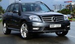 Mercedes GLK 'độ' AMG ở Sài Gòn