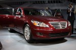 Hyundai-Kia vượt Nissan