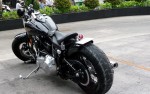 Harley Davidson CrossBones độ ở Sài Gòn