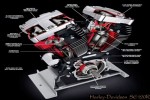 Harley-Davidson phát triển loại động cơ mới