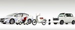 Honda “khoe xe” gì tại triển lãm Tokyo 2009?