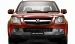 Holden Colorado - khi giá xăng tăng cao